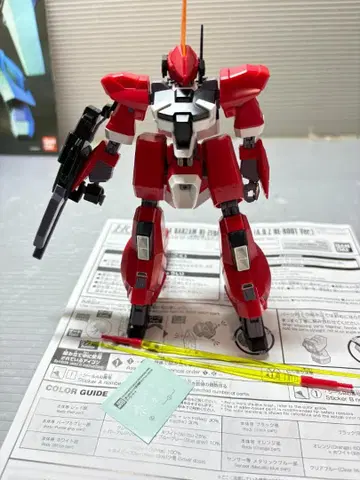 HG 1/144 바잠 지온 노획 사양 ( A.O.Z RE-BOOT판 )