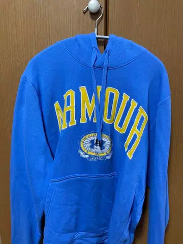 UNDER ARMOR 언더아머 후드티