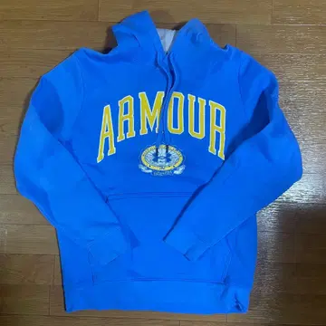 UNDER ARMOR 언더아머 후드티