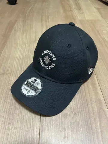 블랙 9TWENTY 캡 퀵실버