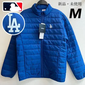 1점만 [ M ] MLB 다저스 충전솜 나일론 자켓 아우터 오타니 쇼헤이