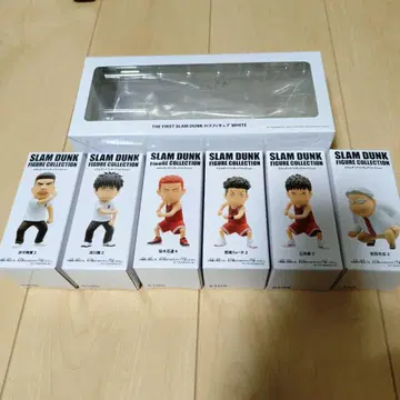 SLAM DUNK 피규어 컬렉션 빈 박스만
