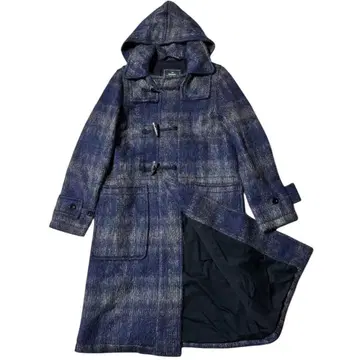 정가 14만 Gloverall 18AW ELIZA 모헤어 혼방 더플 코트