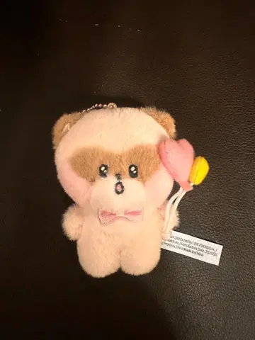 zeroni 봉제 인형 키링 HOME PARTY hanini 하니니