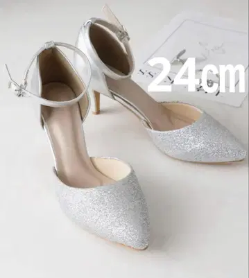 VIVIAN 매쉬마로 쿠션 스틸레토 세퍼레이트 펌프스