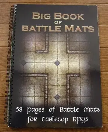 Big Book of Battle Mats