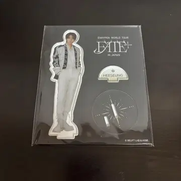 ENHYPEN 히승 아크릴 스탠드 FATE+