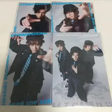 [힙스테] 도톤보리 다이버즈 브로마이드 4장 세트