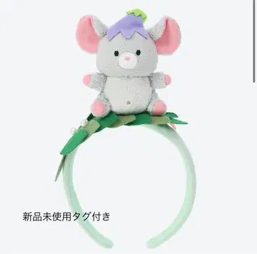 치즈 머리띠 판타지 스프링스 디즈니 신규 굿즈