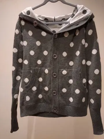 오샤레 워커n,Or 니트 도트 프리 사이즈