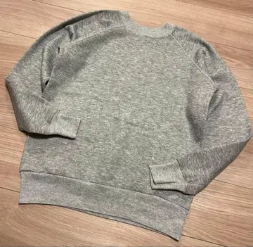 미국제 80s Pannill 파닐 멜란지 그레이 무지 M