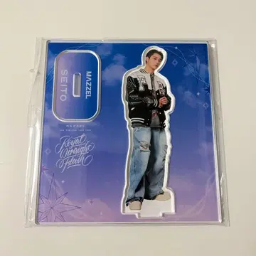 MAZZEL 마젤 세이토 SEITO 아크릴 스탠드