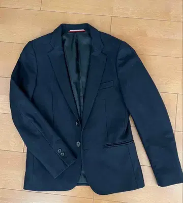 Journal Standard 블랙 테일러드 자켓