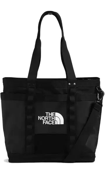 THE NORTH FACE 블랙 토트백