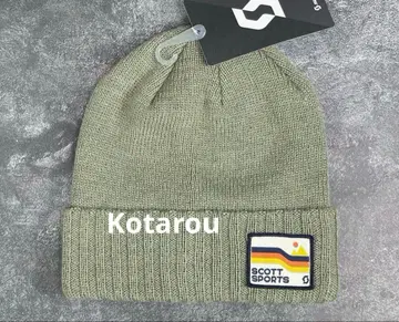 SCOTT Tech Warm Men's Coat 비니 니트