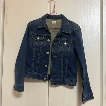 데님 자켓 deerette 150cm