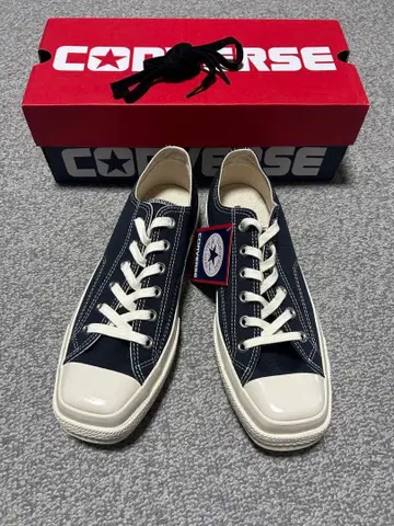 [신 모델] 컨버스/올스타/스퀘어토/OX/26.5cm