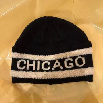 [ 새상품급 ] 니트 캡 비니