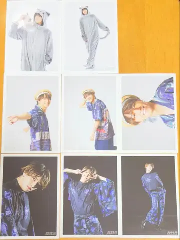 초특급 타카시 브로마이드 B9