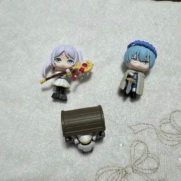 장송의 프리렌 캡슐 피규어 컬렉션 미믹 지팡이 힘멜