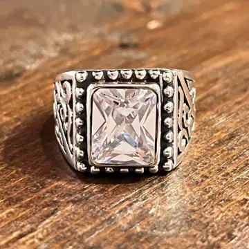 [ New Arrivals ] 실버 925 반지 (Zirconia)