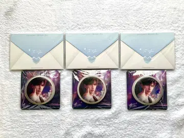 연애와 심공 레이 눈빛 비추는 곳 시리즈 굿즈 세트