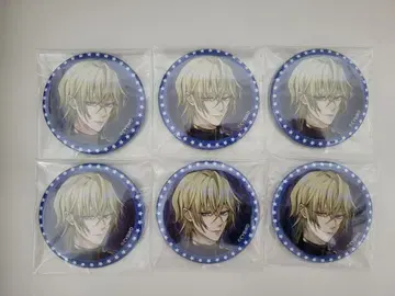 미남 빌런 엘버트 아니에쿠 캔뱃지