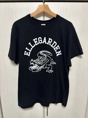 ELLEGARDEN 티셔츠 L 사이즈