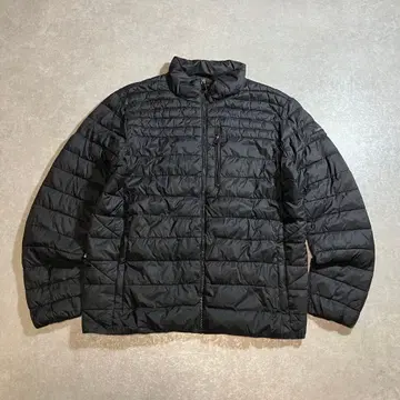 캘빈클라인 패딩 자켓 블랙 검정 캘빈클라인