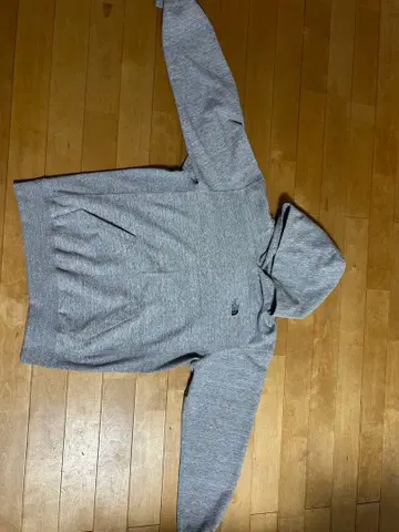 THE NORTH FACE 그레이 후드티 XL