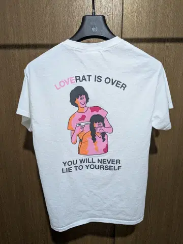 LABRAT 라브라트 T셔츠