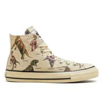 CONVERSE ALL STAR x JURASSIC PARK 27.5cm