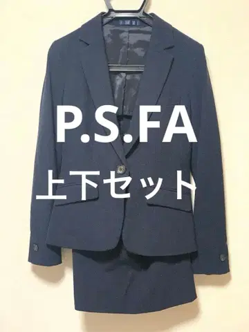 퍼펙트 수트 팩토리 P.S.FA 수트 셋업 스커트