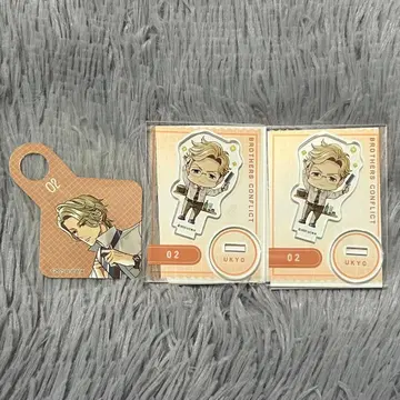 브라콘 스이파라 우쿄 아크릴 스탠드