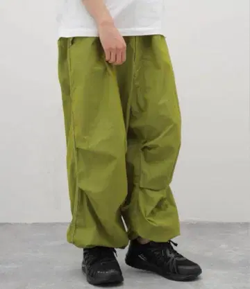 카고 팬츠 Arctic White Snow Camouflage