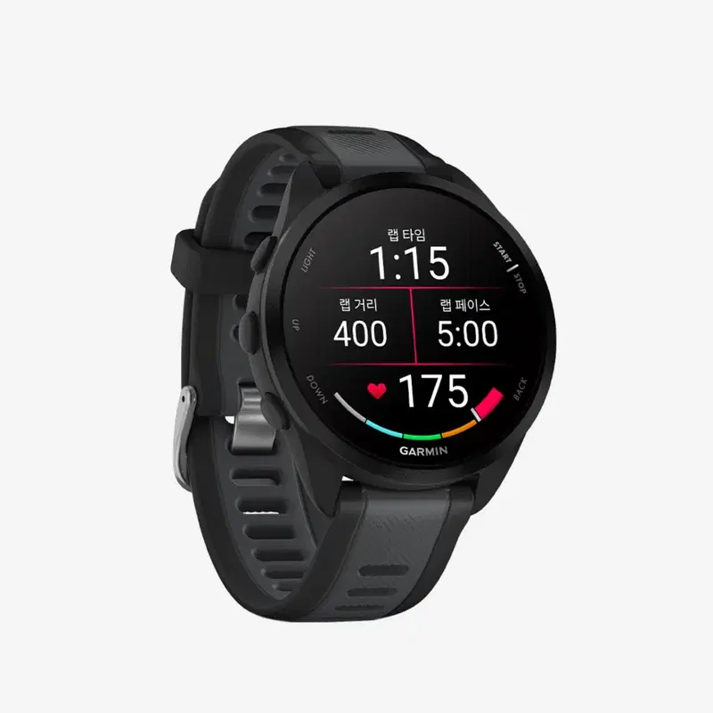 (DEAD STOCK)garmin forerunner 165