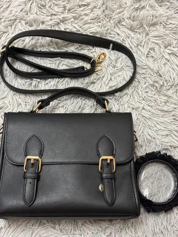 wego 이타백 사첼 숄더