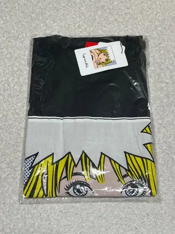 그라니프 에구치 히사시 히바리군 T셔츠 S 새상품 미개봉