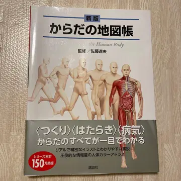 신판 몸의 지도책