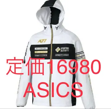정가 16980 아식스 트레이닝 육상 후드티 s 사이즈