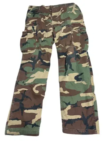 PROPPER 카모플라쥬 카고 팬츠