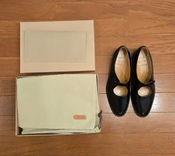 카팀 KATIM 블랙 Hanover 신발 37 (24cm)