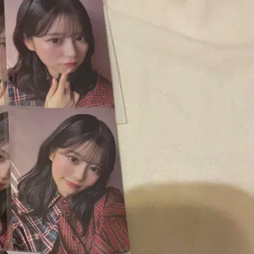 츠키아시 아마네 트레이딩 카드 FRUITSZIPPER