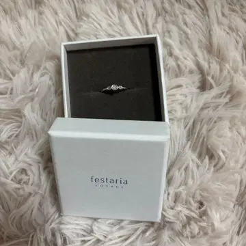 festaria Voyage 심플 반지