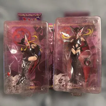 얏타맨 도로온죠 컬렉션 피규어 2종 세트