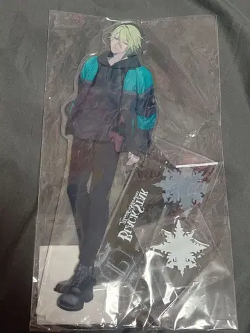 브라라이 브라스 타 블랙스타 린도 아크릴 스탠드