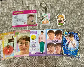 마유리카 나카타니 세트