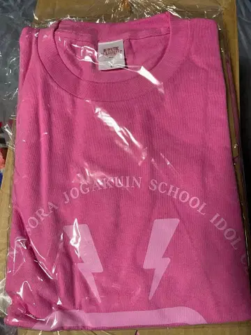 하스노소라 아이콘 T셔츠 오사와 루리노