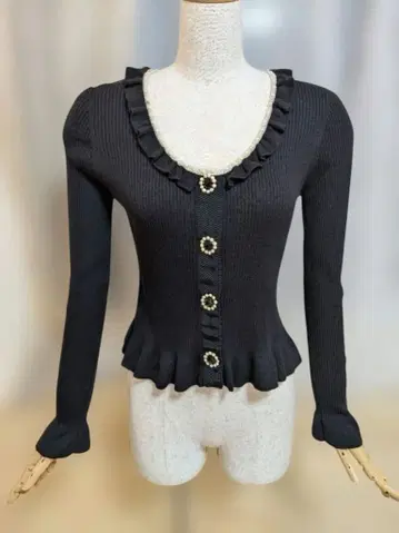 슈퍼 뷰티 상의 40 블랙 비쥬