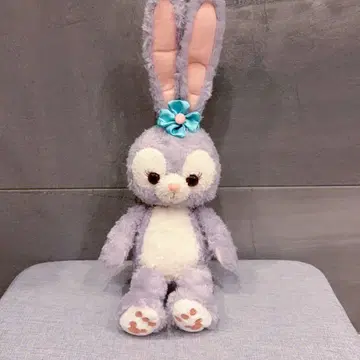 컨디션 최상 스텔라 루 봉제 인형 도쿄 디즈니 리조트 더피 프렌즈